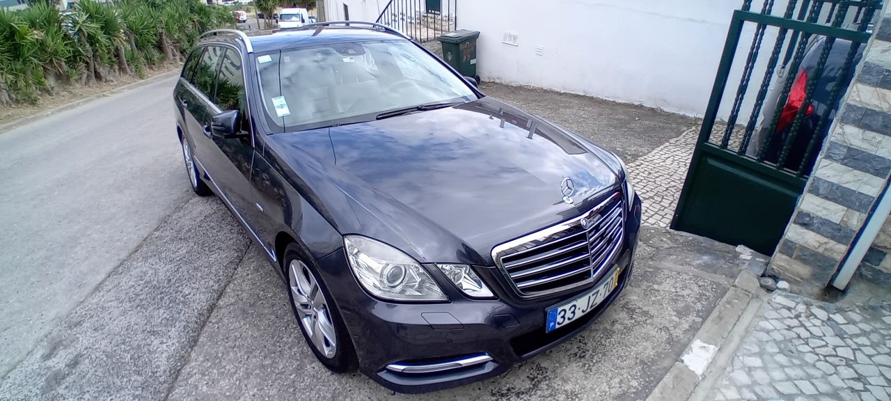 Mercedes classe E250