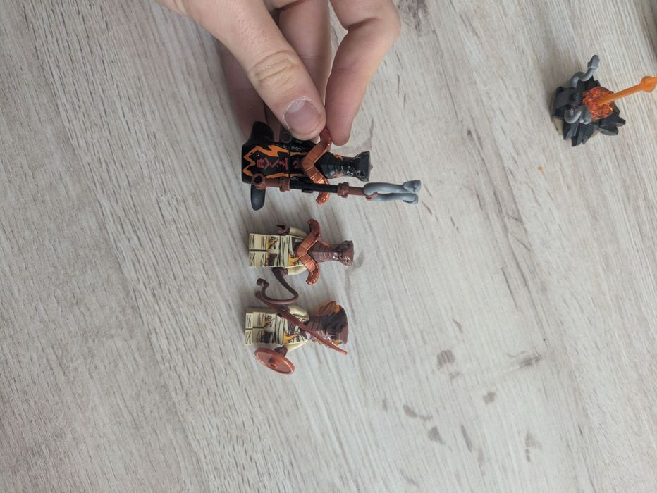 Lego Ninjago 70675 Katana 4x4