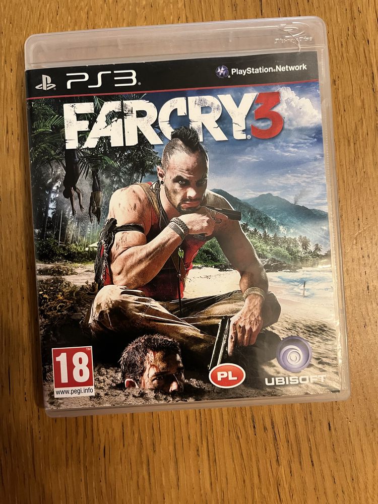 Farcry 3 na Playstation 3