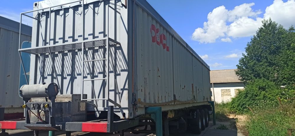 Контейнер зерновоз 40 фут