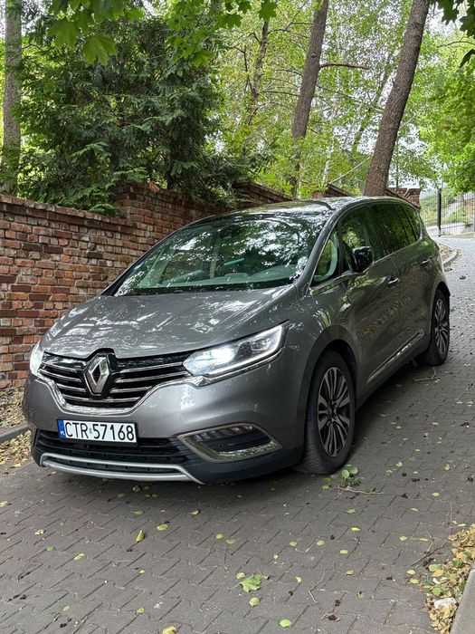 Renault Espace Renault Espace V 1.6 dCi 160 KM – Automat, Fotele z Masażem, LED