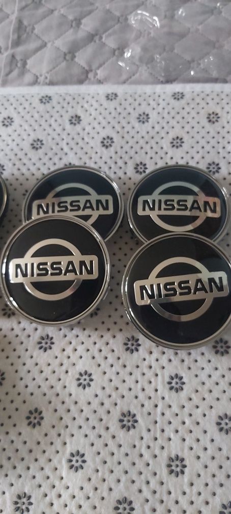 Centros de Jante Nissan