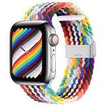 Strap Fabric opaska do Watch 9 / 8 / 7 / 6 / SE / 5 / 4 / 3 / 2 (41mm