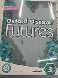 Oxford Discover Futures workbook 3