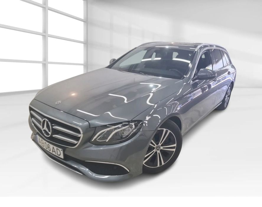 Mercedes-Benz E 220 d Avantgarde