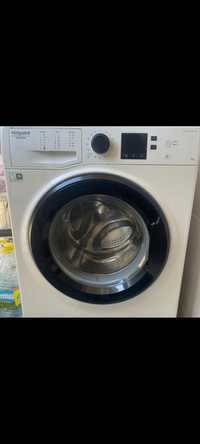 Máquina de lavar  roupa Ariston hotpoint 8kg ( impecável )