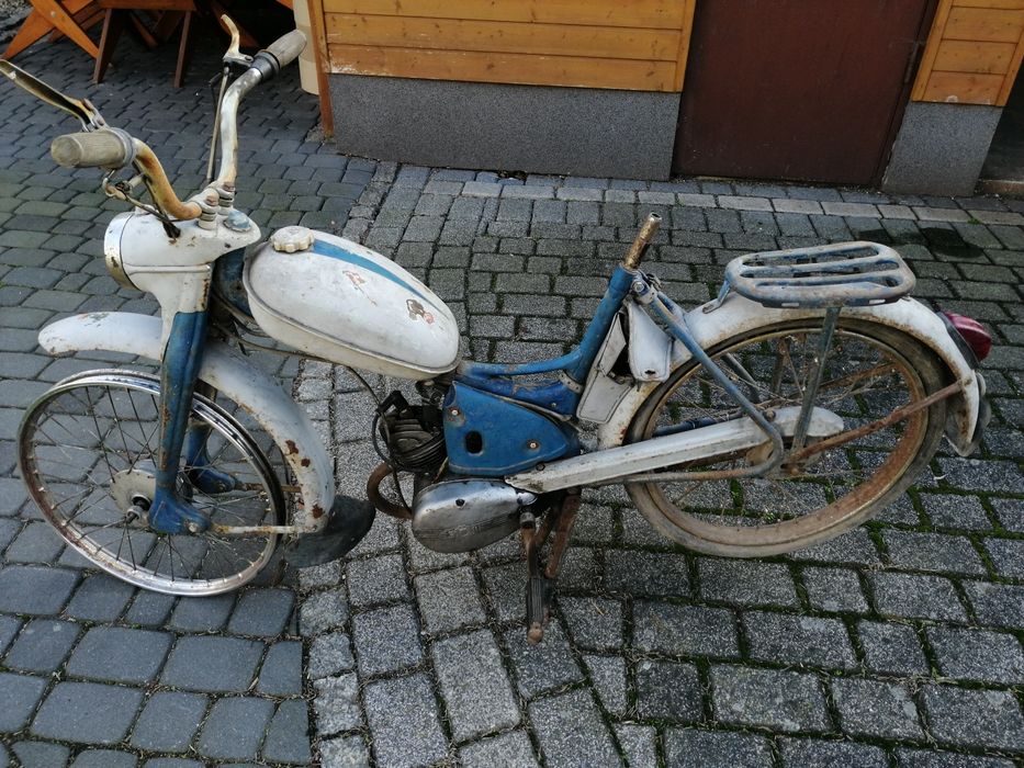 Rama Romet Komar 232