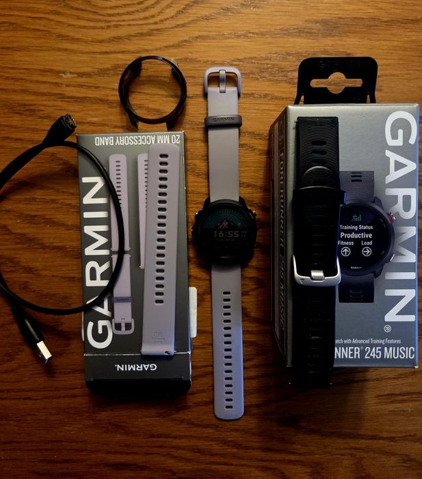 Zegarek GARMIN Forerunner 245 MUSIC