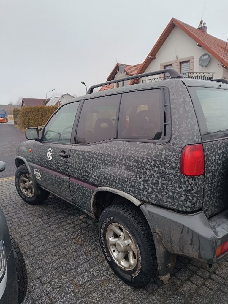 Ford MAVERICK 4x4 1996 rok bardzo ładny