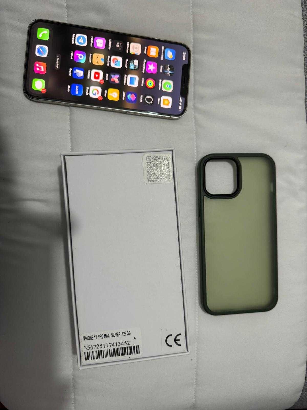 Iphone 12 Pro Max 128 GB