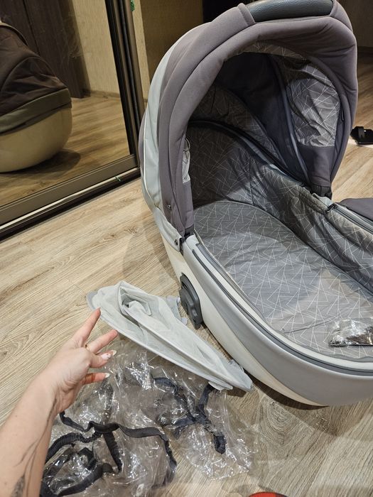 Anex Sport 2в1  візочок Каляска