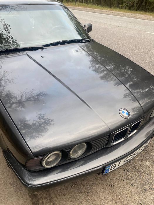 BMW 5 серии E34 520