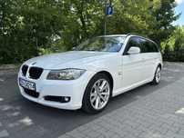 Bmw e91 320d x-drive automat bi-xenon hak isofix ori lakier bezwypadek