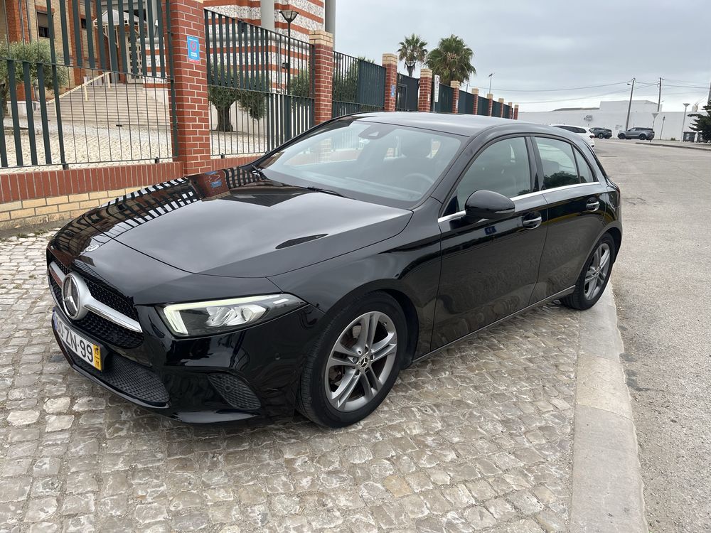 Mercedes A 180 d