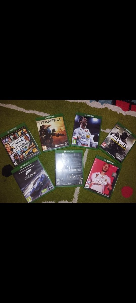Xbox one s на 1T