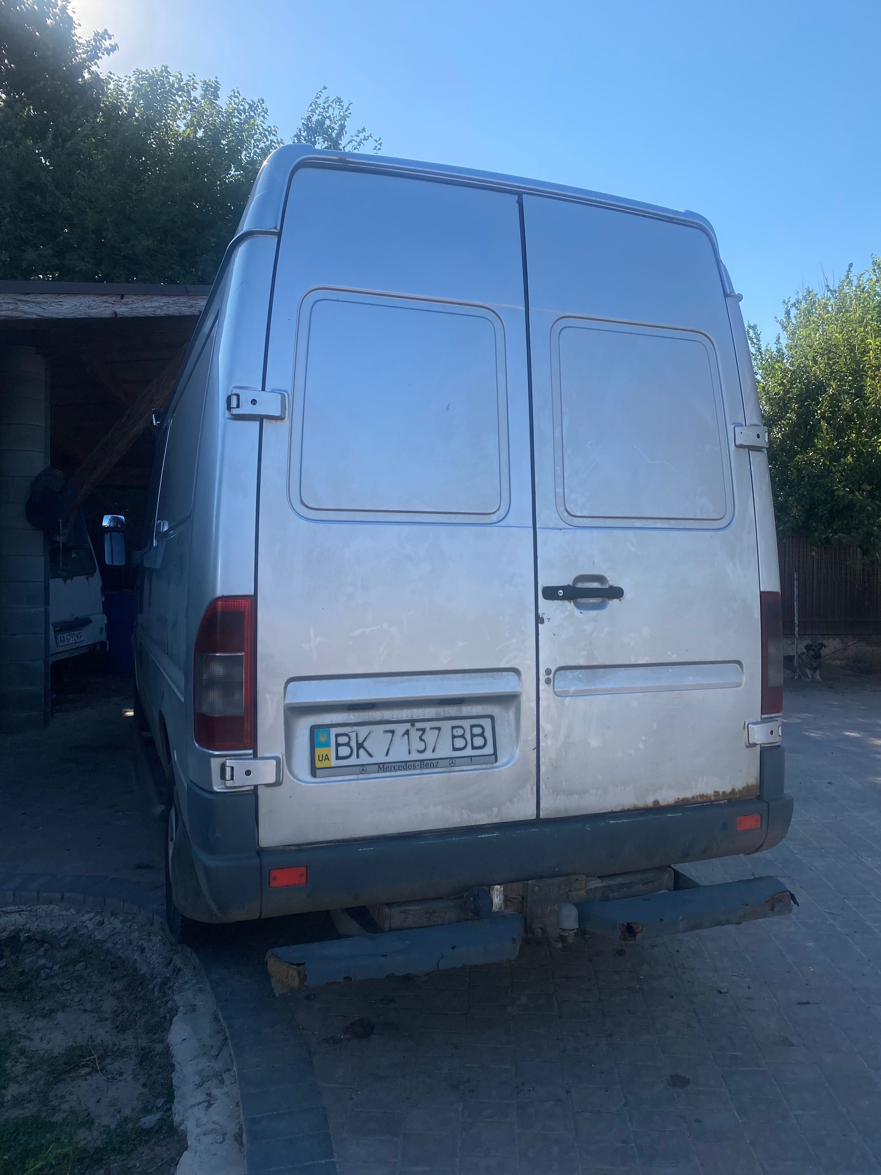 Продам Mercedes-Benz Sprinter 2004