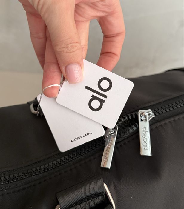 Спортивна сумка Alo Yoga