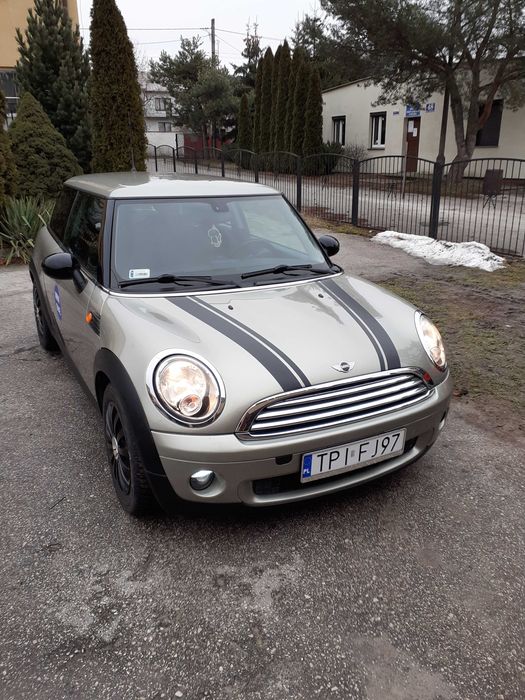 Mini One 1,4 vti