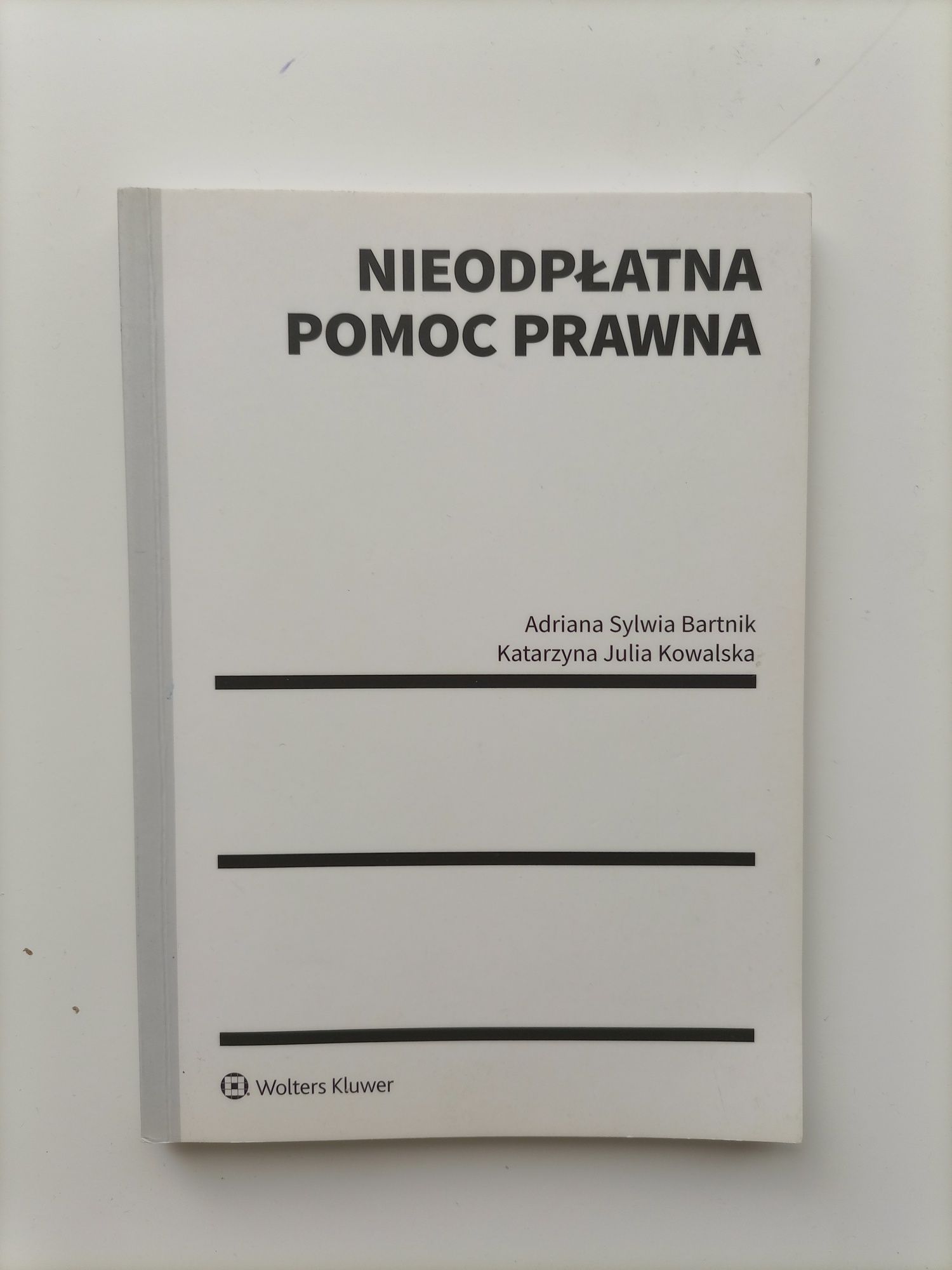 NOWA Bartnik Kowalska Nieodpłatna pomoc prawna