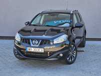 Nissan Qashqai +2 # LIFT # Panorama # Navi # Xenon # Kamera # 2x ALUSY