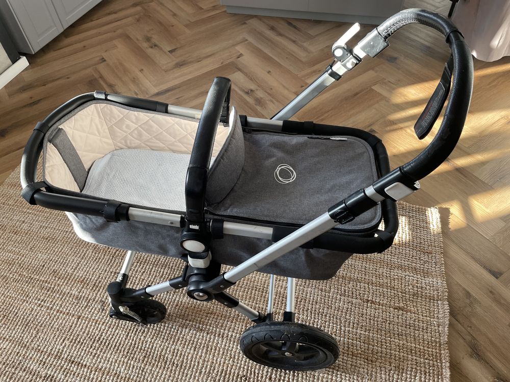 wózek Bugaboo Cameleon 3 + dodatki