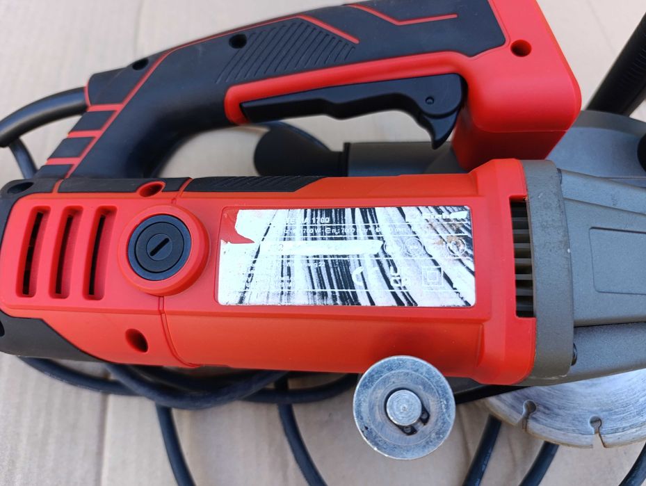 Bruzdownica Einhell TE-MA 1700 mocna 1700W tarcze 150mm