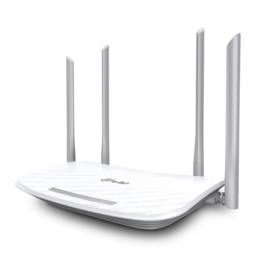 WI-FI роутер МАРШРУТИЗАТОР TP-Link EC220-F5 новий! запакований!