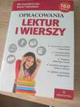 Opracowania lektur i wierszy