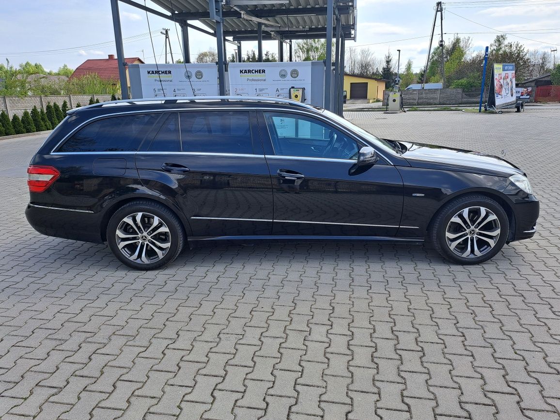 Mercedes E200 cdi Elegance w212