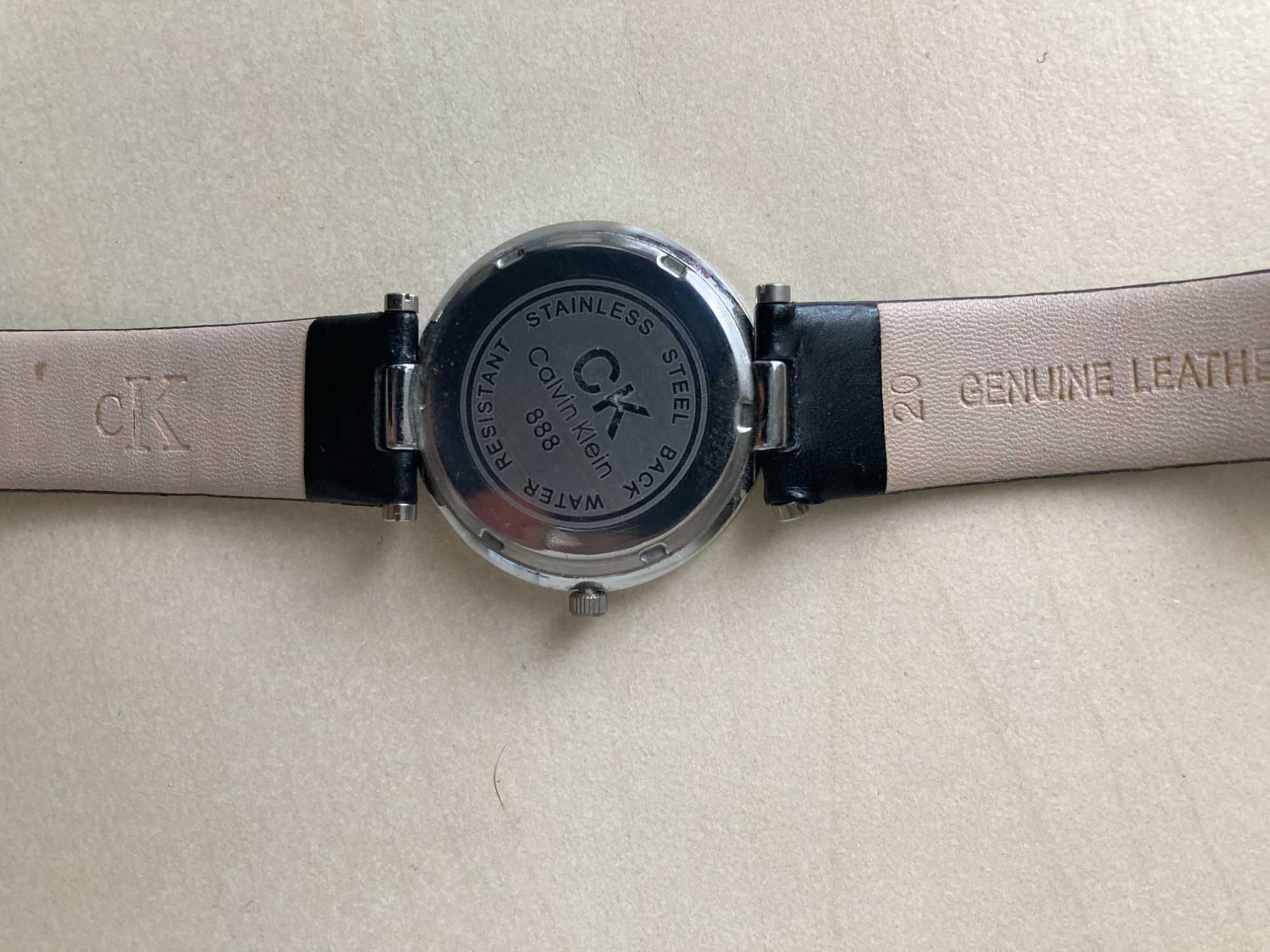 часы Calvin Klein