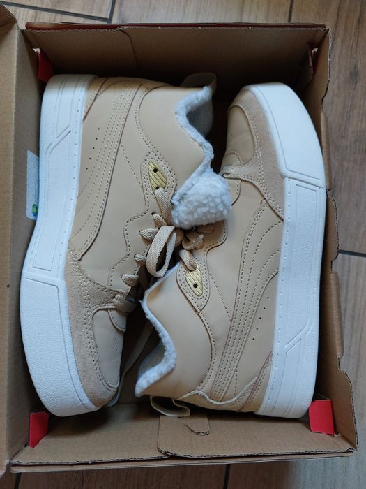 Продам зимові кросівки ,черевики Puma 40 розміру