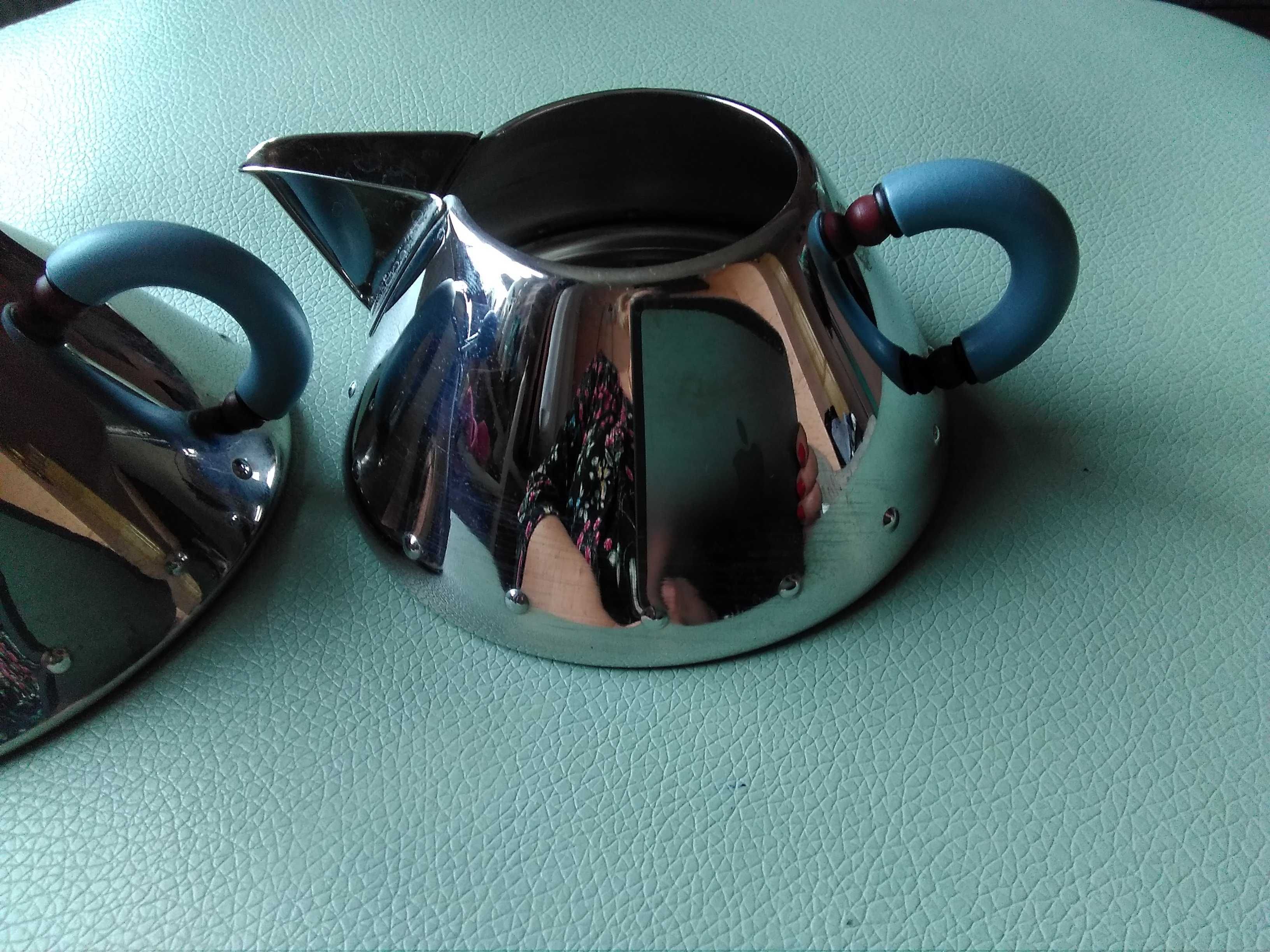 Alessi cukiernica+mlecznik