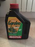 Моторне масло Motul 10w30/2л