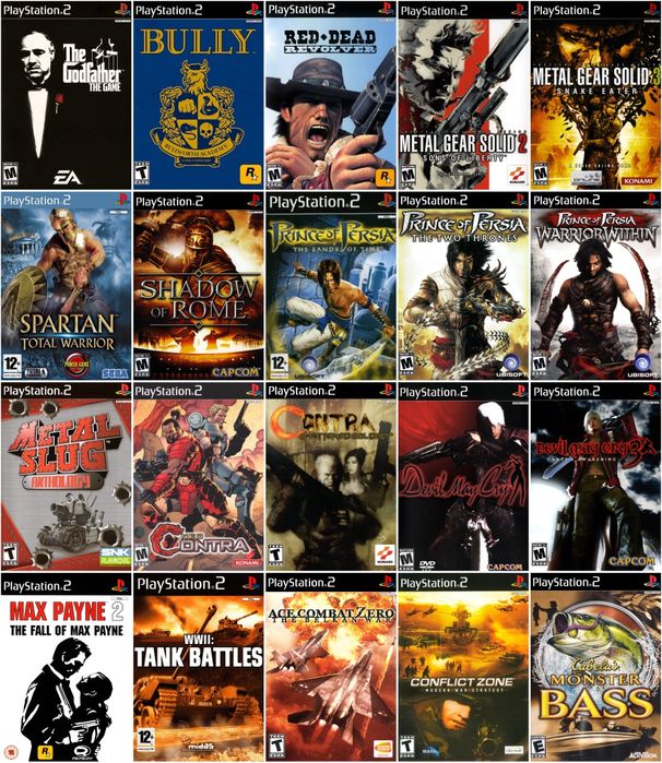 Продам Нові Диски для Sony PlayStation 2/PS2/ps2/ПС2/Плейстейшен 2.