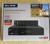 Sprzedam uzywany Tuner DVB T2