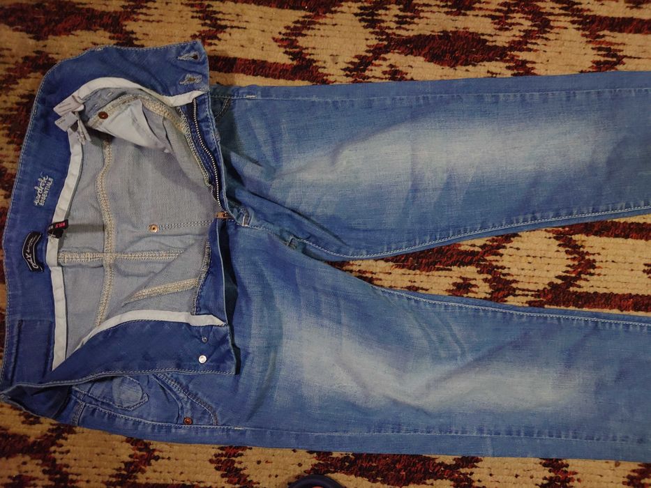 Джинси дитячі Only W82 L32 (сині)