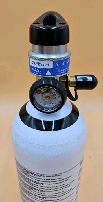 Киснева домашня станція для заправки балонів киснем Invacare HomeFill