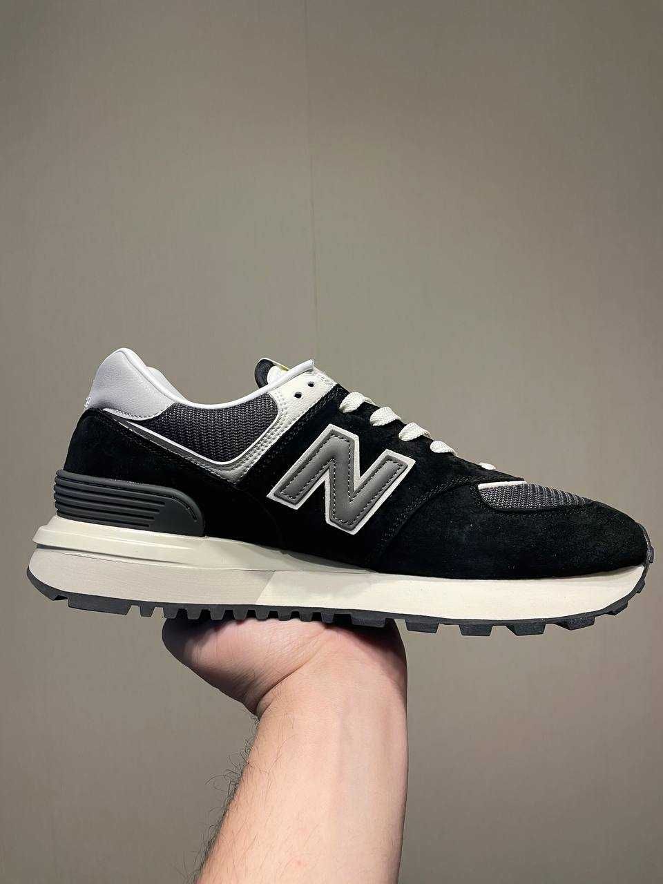‼️ Кросівки New Balance 574 Legacy Black Grey