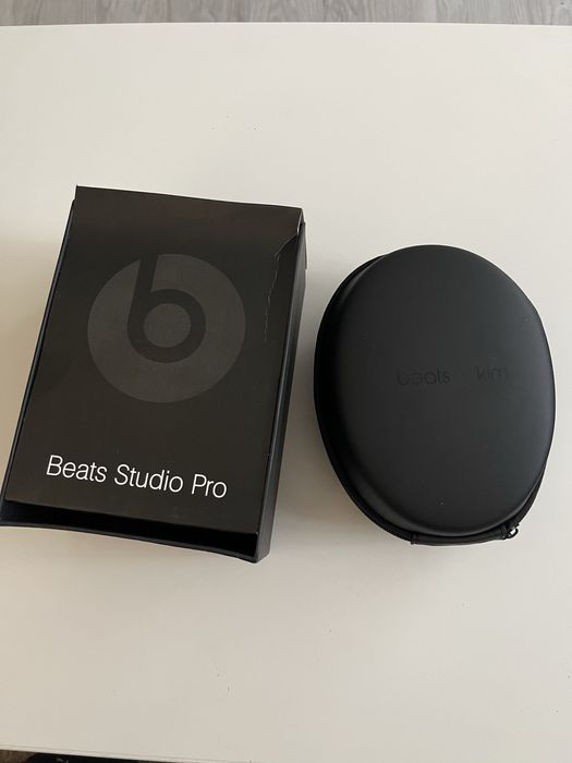 Sluchawki nauszne beats studio pro kim rosegold