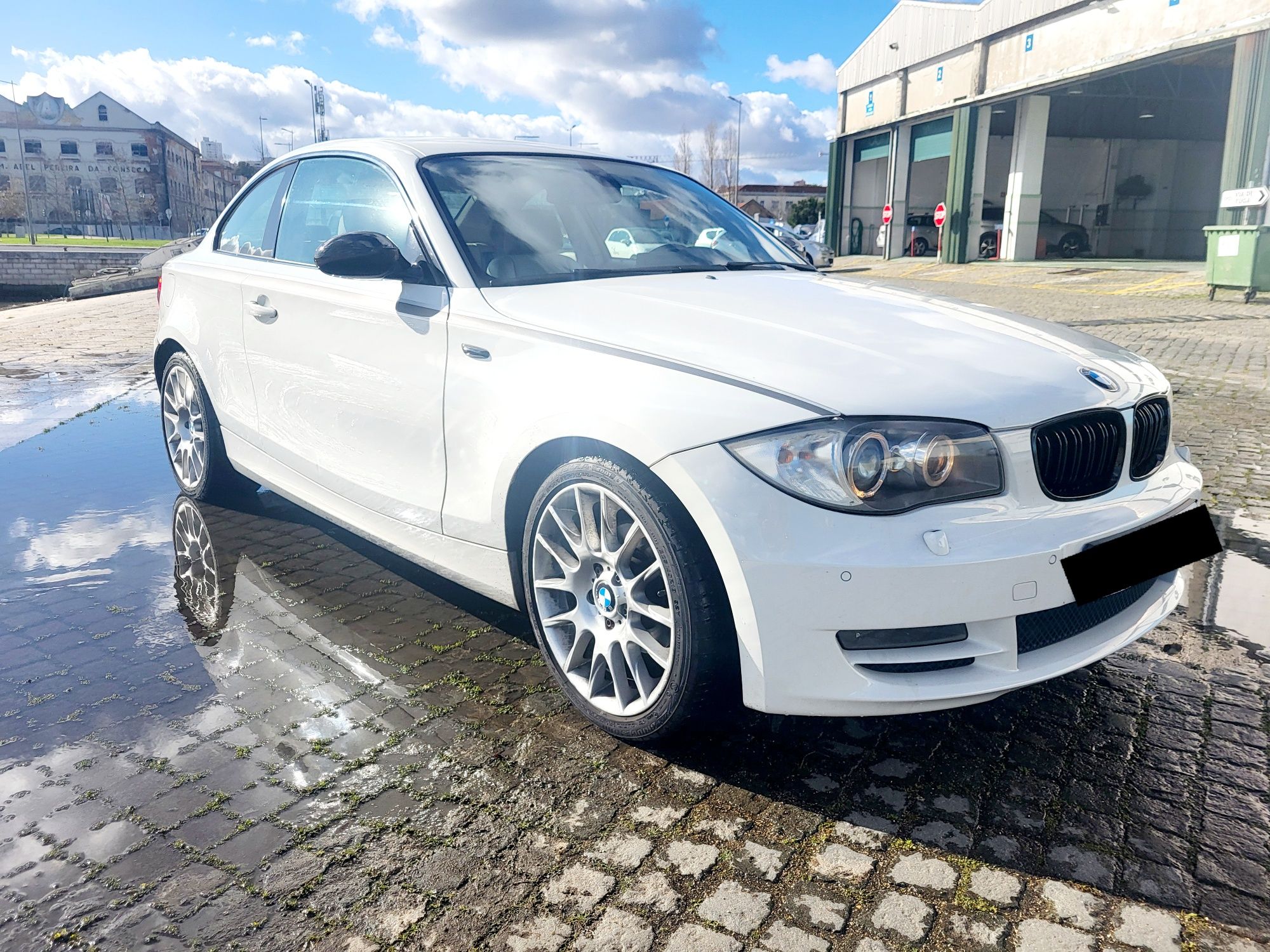 Bmw 120 d coupé -