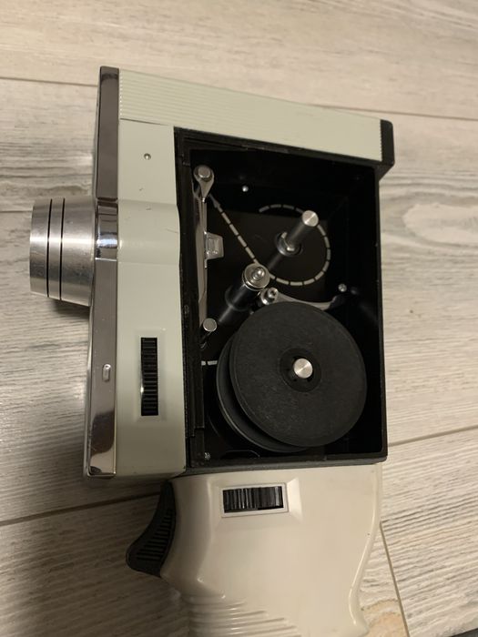 Stara kamera analagowa meopta A8G