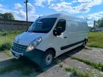 Renault MASTER L3H2 DŁUGI LONG! CLIMATRONIC, NAWIGACJA, PO DUŻYM SERWISIE! GOTOWY DO PRACY! BARDZO ZADBANY  Master L3H2 po dużym serwisie! gotowy do pracy! NAVI, KLIMA