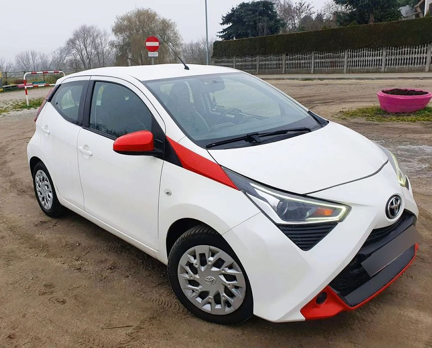 Toyota Aygo Toyota Aygo