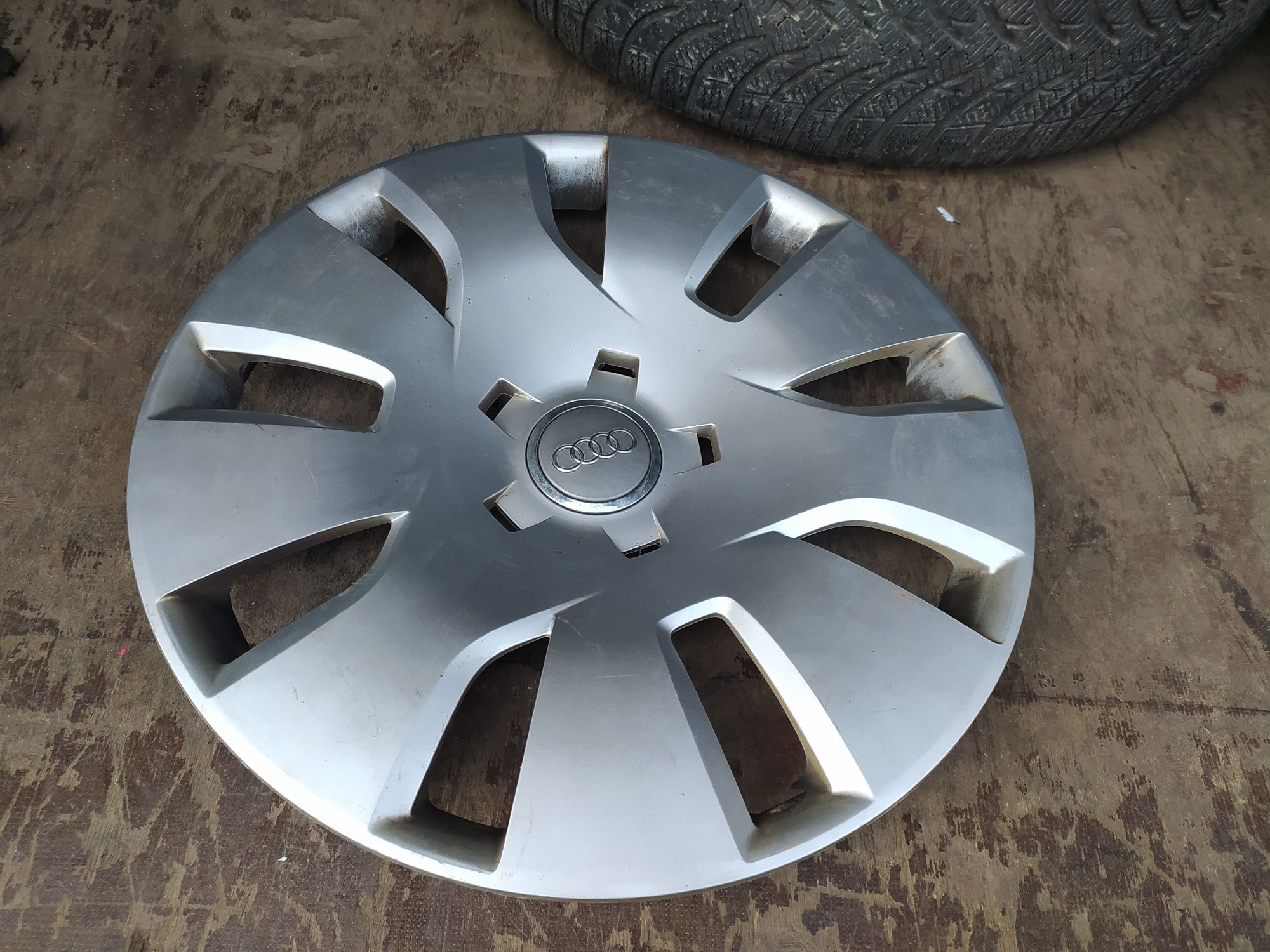 Колпаки r16 audi