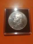 50000 złotych 1988 Piłsudski/PRL/Srebro