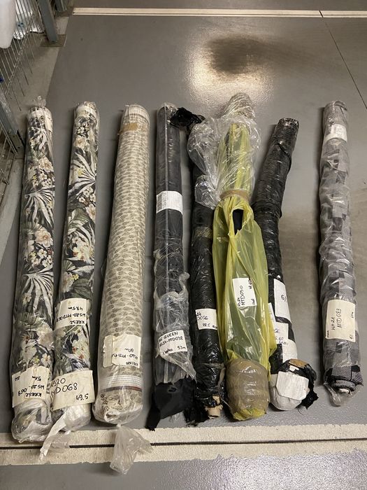 Materiał, Belki materiałowe,Tkanina.