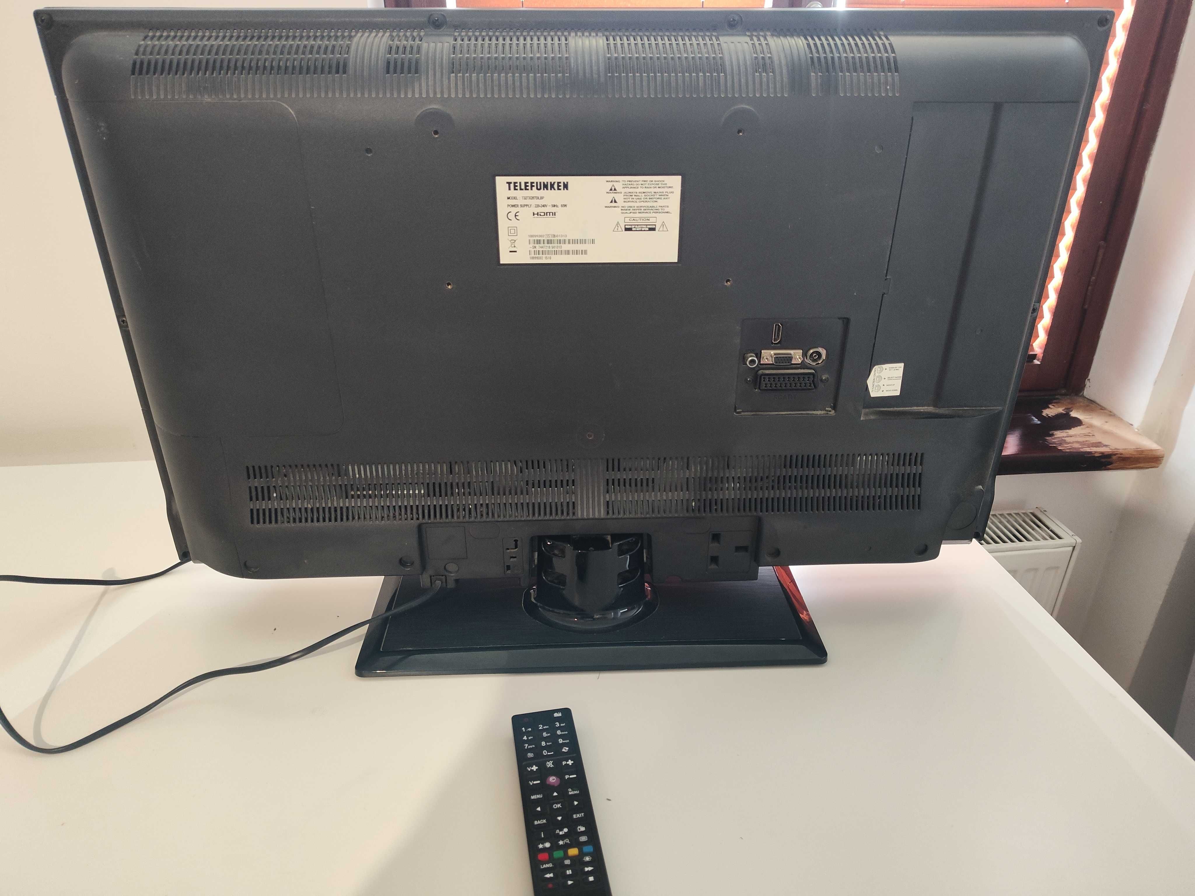telewizor Telefunken T32TX287DLBP 32 cale