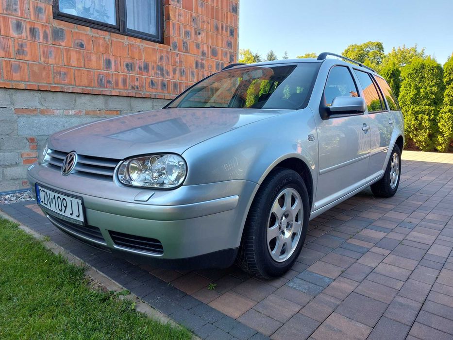 Volkswagen golf IV  pacyfic klima