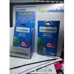 LycaMobile DK +45 Dania Aktywna Starter SIM Card Prepaid