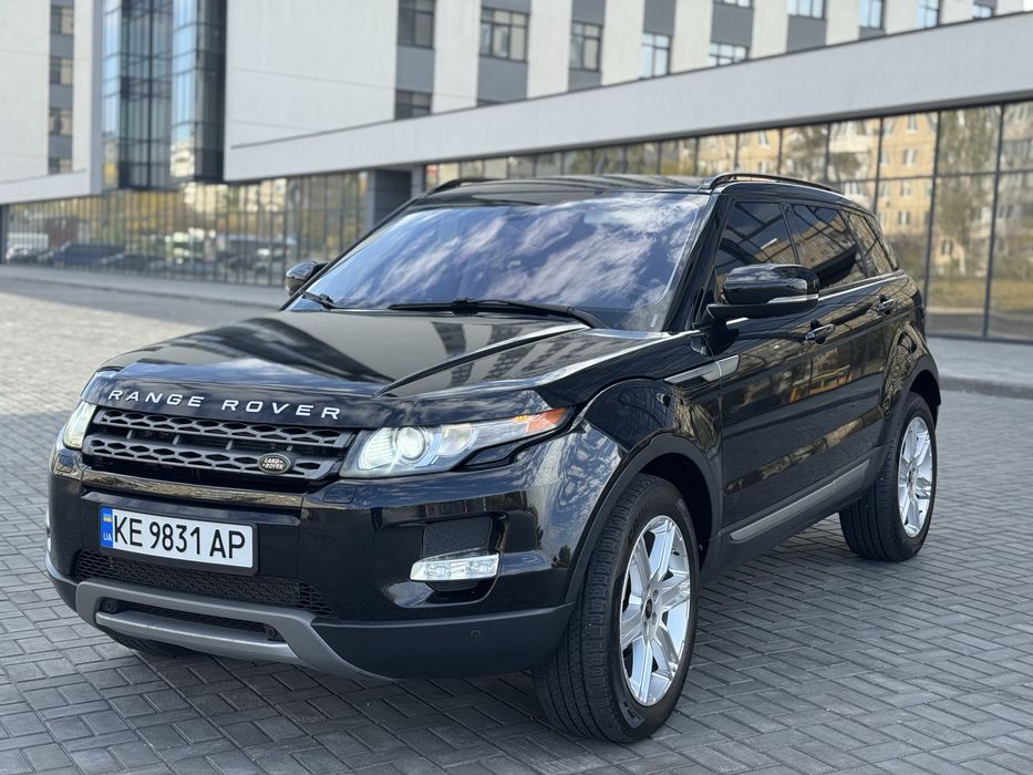 Range Rover Evoque Ренж Ровер Эвок 2013 г.в!